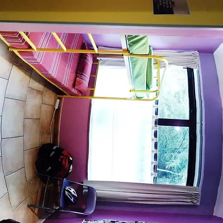 Acuario Hostel *